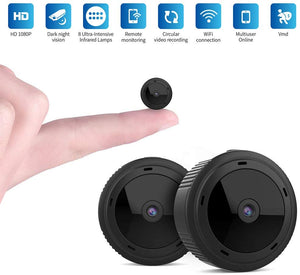 wifEYEmini W10 WiFi Camera